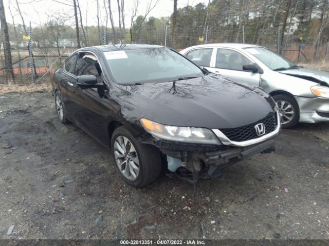 Honda Accord cpe (2013)