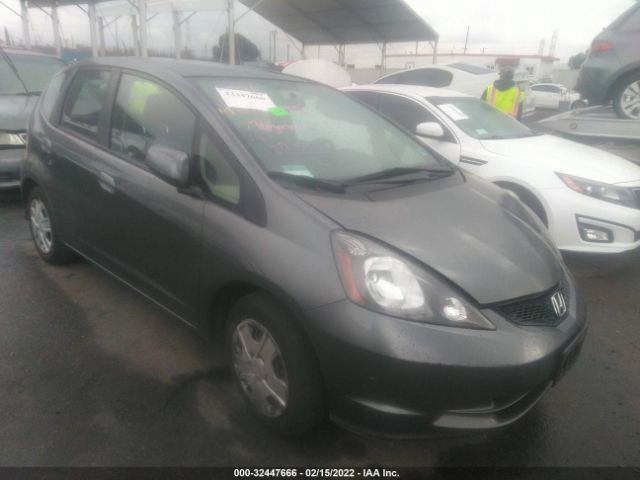 Honda Fit (2013)