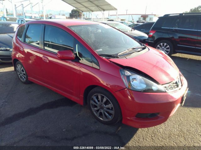 Honda Fit (2013)