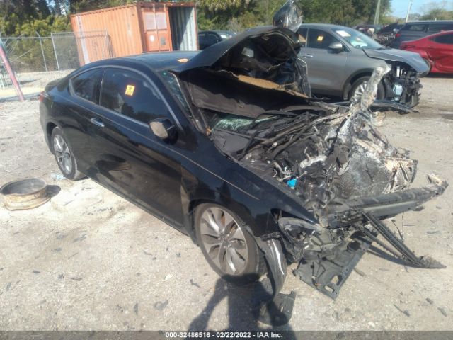Honda Accord coupe (2015)