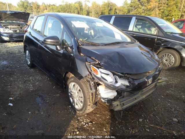 Honda Fit (2015)