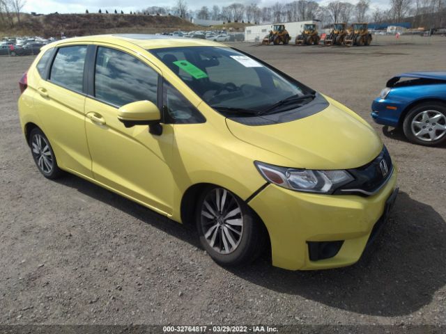Honda Fit (2015)