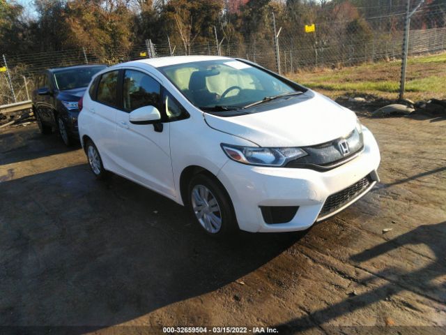 Honda Fit (2016)