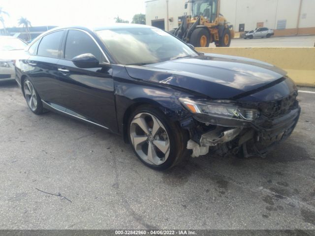 Honda Accord sedan (2018)