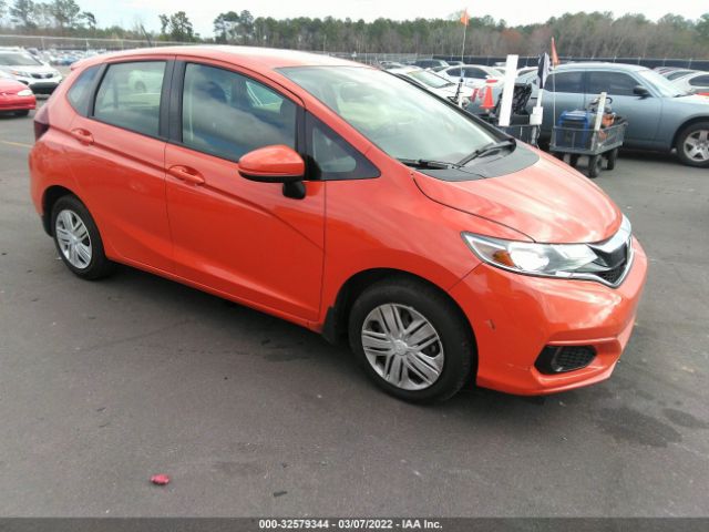 Honda Fit (2019)