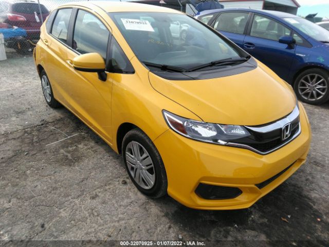Honda Fit (2019)