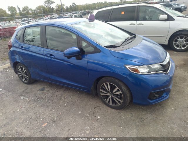 Honda Fit (2019)