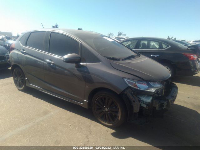 Honda Fit (2020)