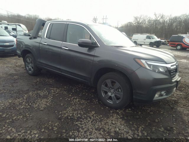 Honda Ridgeline (2020)