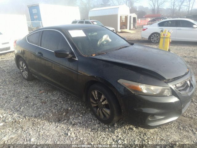 Honda Accord cpe (2011)