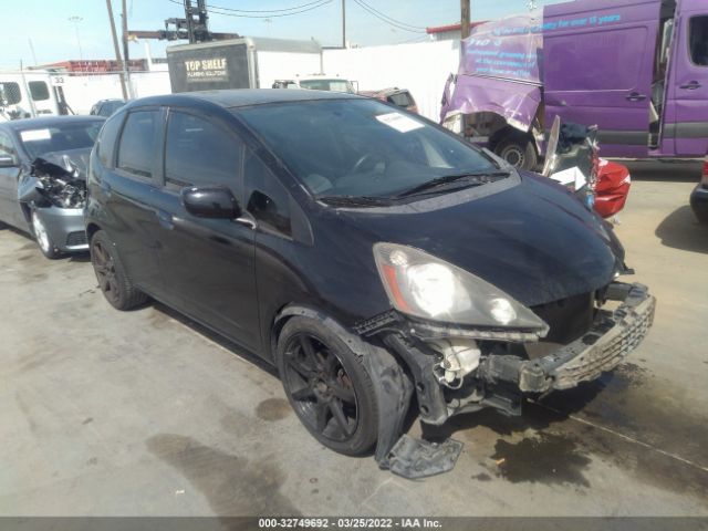 Honda Fit (2012)