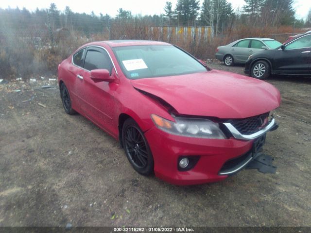 Honda Accord cpe (2013)