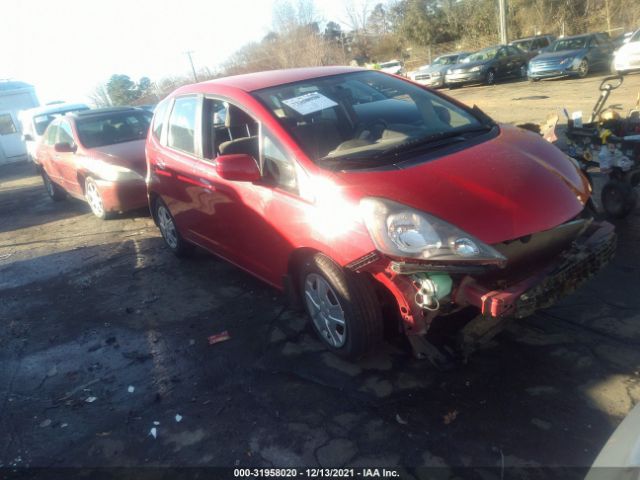 Honda Fit (2013)