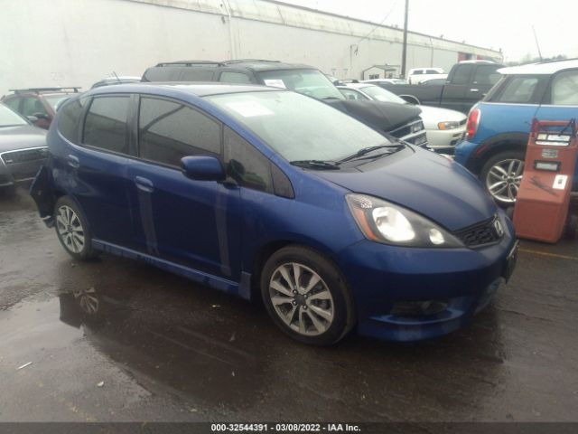 Honda Fit (2013)
