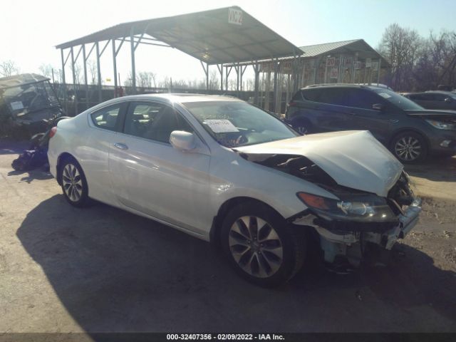Honda Accord coupe (2014)