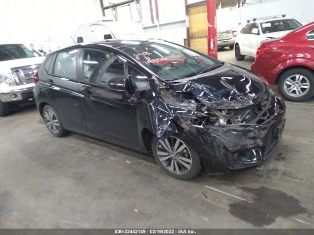 Honda Fit (2015)