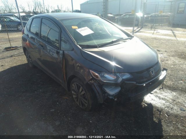 Honda Fit (2015)