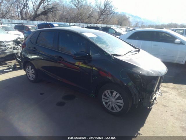 Honda Fit (2016)