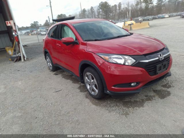 Honda Hr-v (2016)