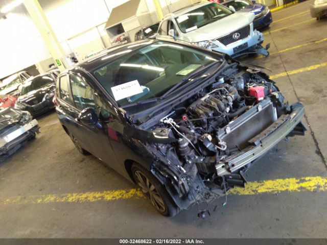 Honda Fit (2017)