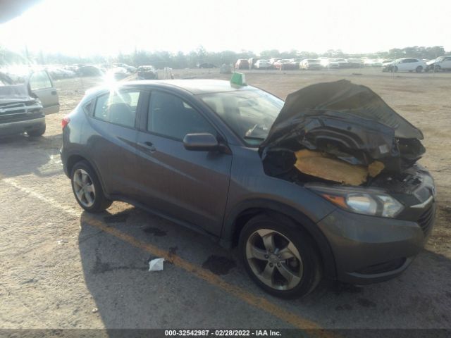 Honda Hr-v (2017)