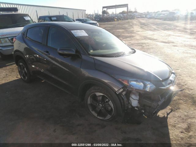 Honda Hr-v (2018)
