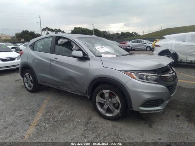 Honda Hr-v (2019)
