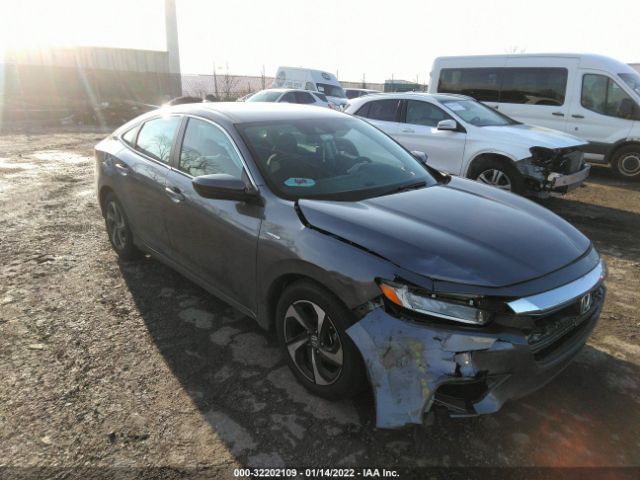 Honda Insight (2021)