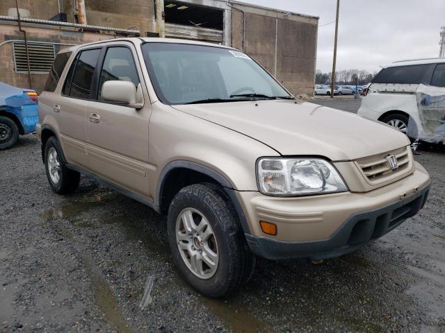 Honda Cr-v se (2001)