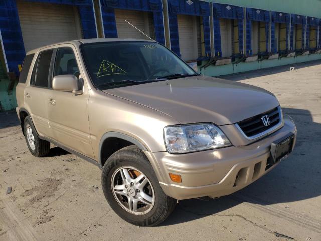 Honda Cr-v se (2001)