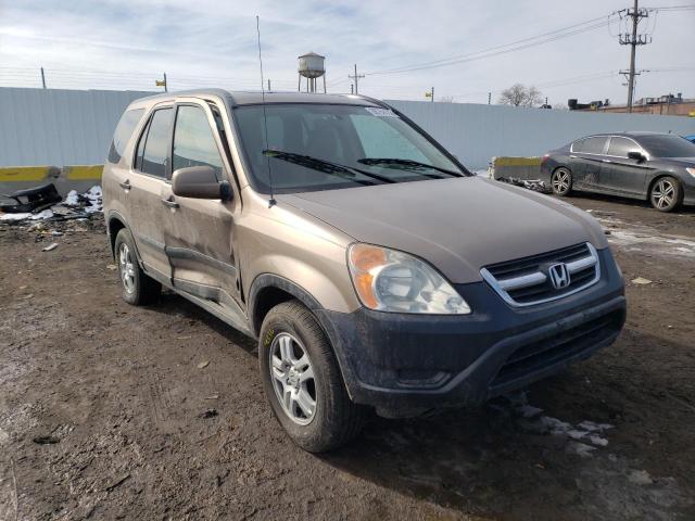 Honda Cr-v ex (2002)