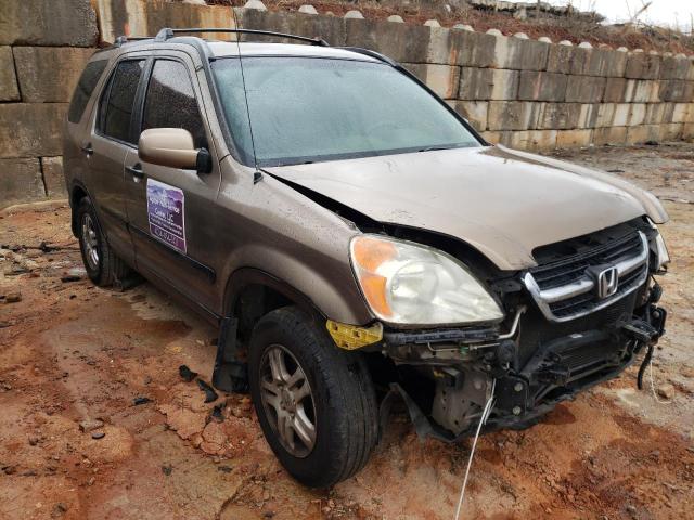 Honda Cr-v ex (2002)