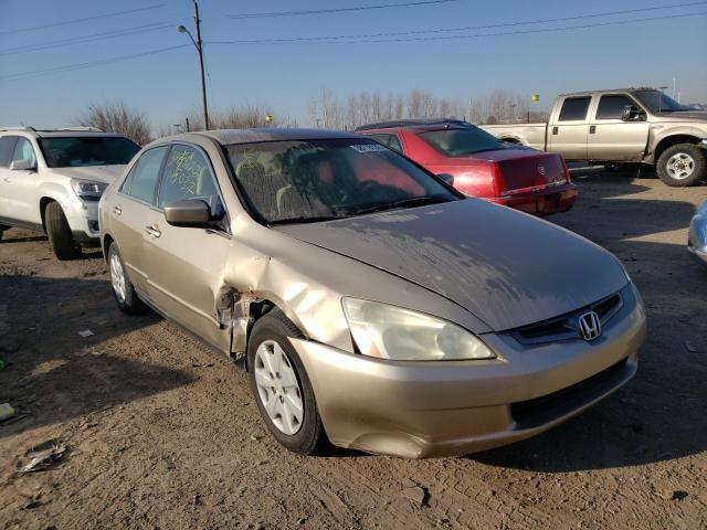 Honda Accord lx (2003)
