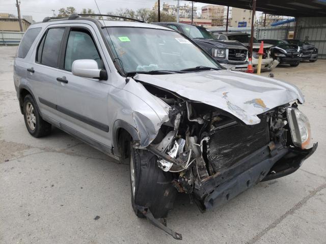 Honda Cr-v ex (2003)