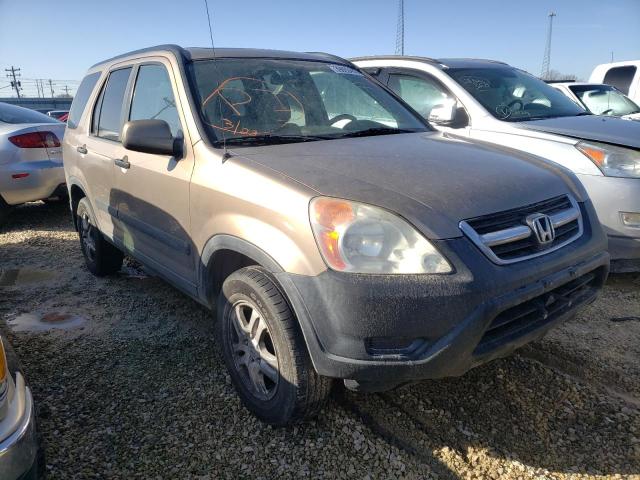 Honda Cr-v ex (2003)