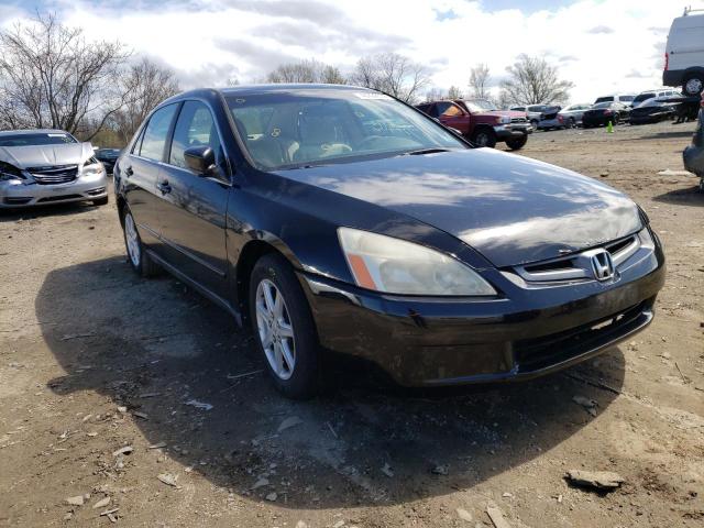 Honda Accord lx (2004)