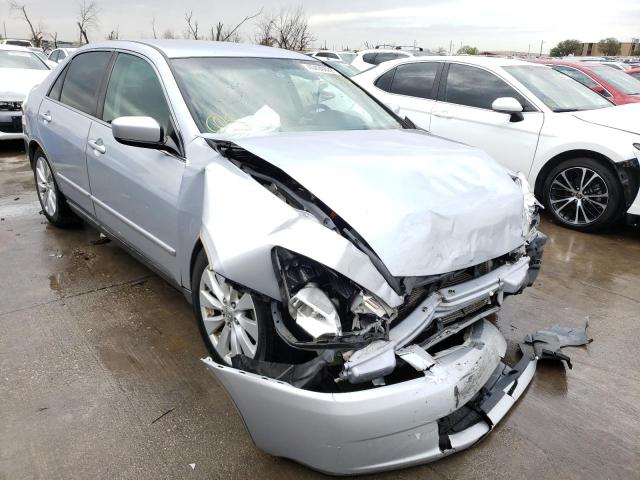 Honda Accord lx (2005)