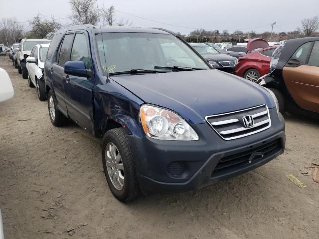 Honda Cr-v ex (2005)