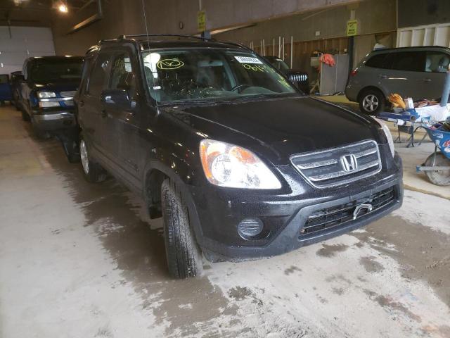 Honda Cr-v se (2005)