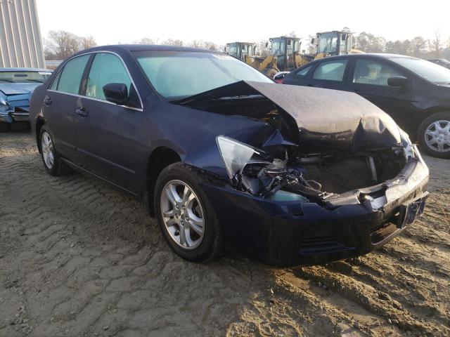 Honda Accord se (2006)