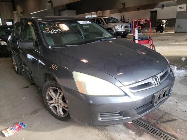 Honda Accord se (2006)