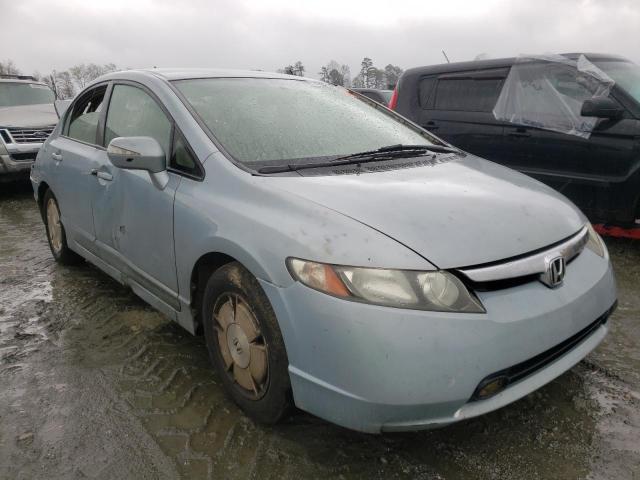 Honda Civic hybr (2006)