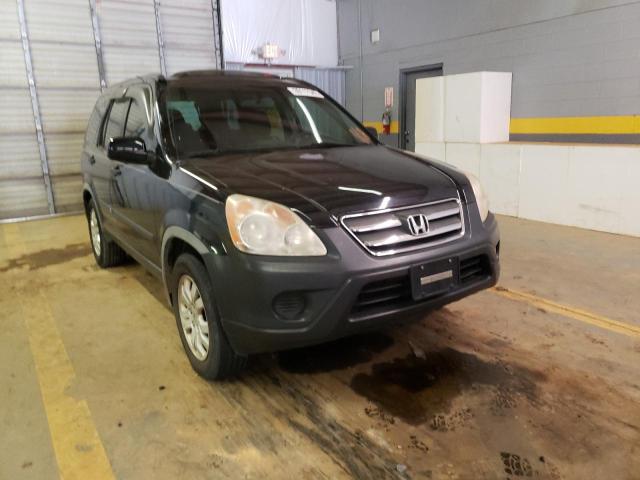 Honda Cr-v ex (2006)