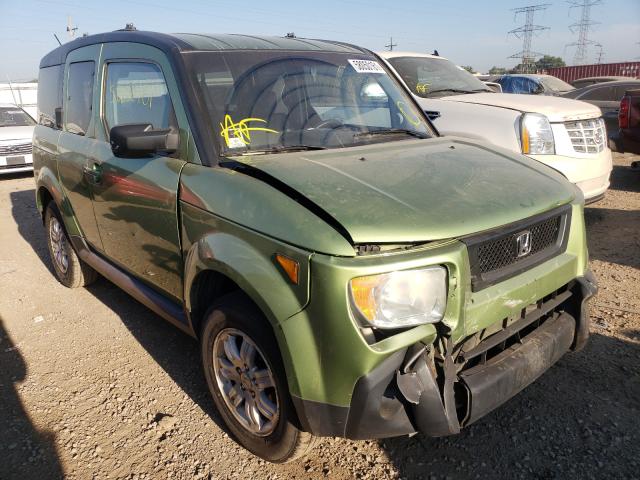 Honda Element (2006)