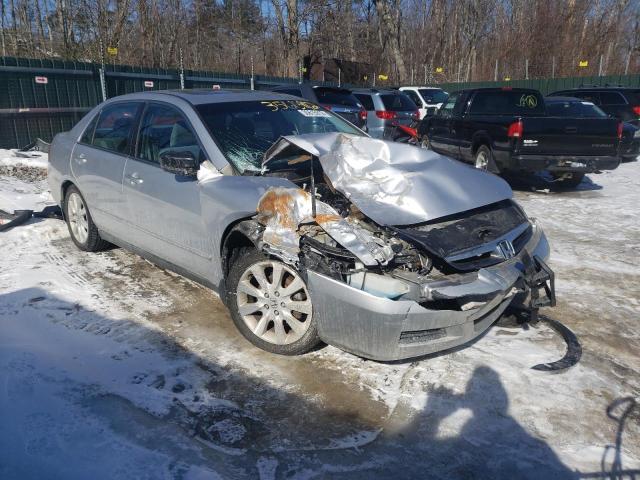 Honda Accord lx (2007)