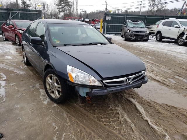 Honda Accord se (2007)