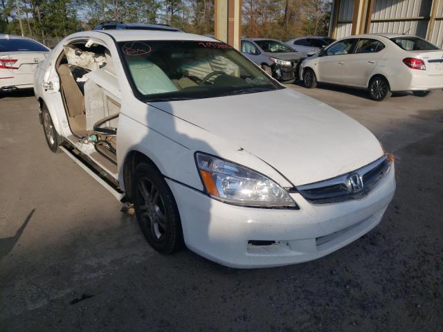 Honda Accord se (2007)