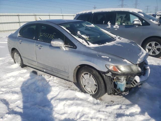 Honda Civic hybr (2009)