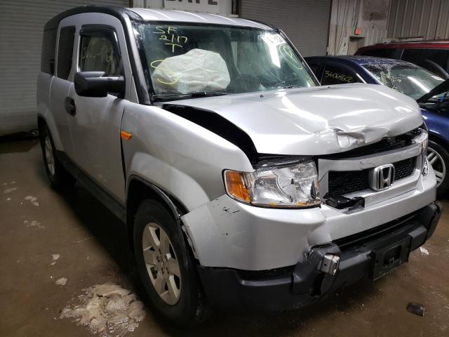 Honda Element ex (2009)
