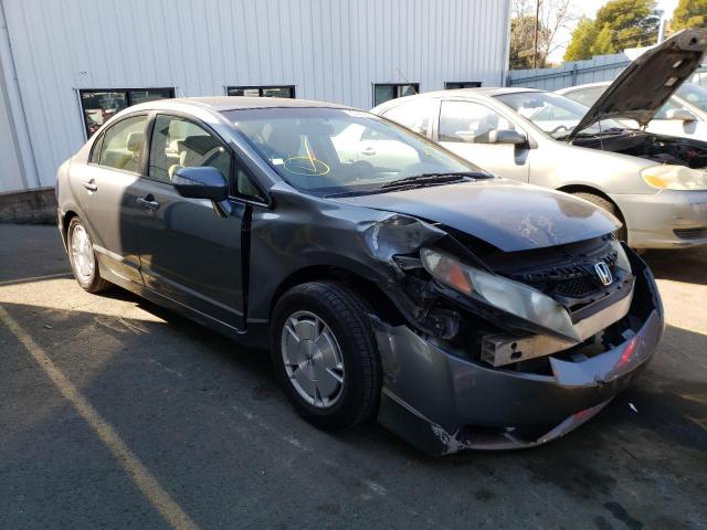 Honda Civic hybr (2010)